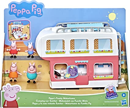 Peppa Pig RV