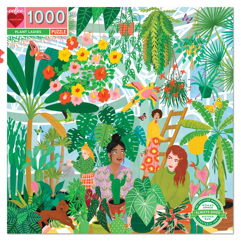 Plant Ladies 1000