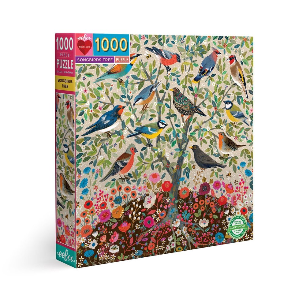 Songbird Tree 1000