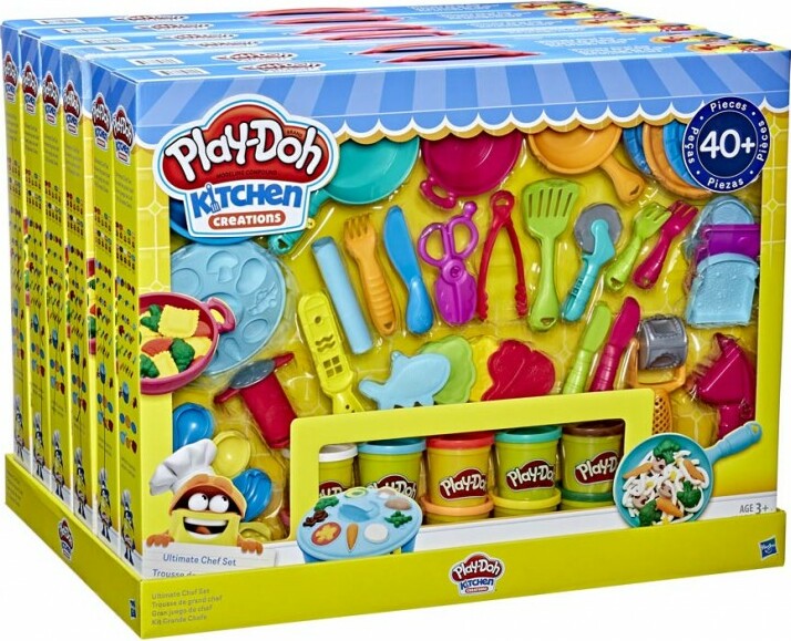 Play-Doh Ultimate Chef