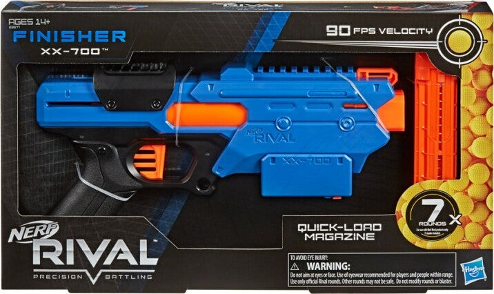 Nerf Rival Finisher XX 700