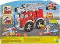 Play-Doh Rescue Firetruck