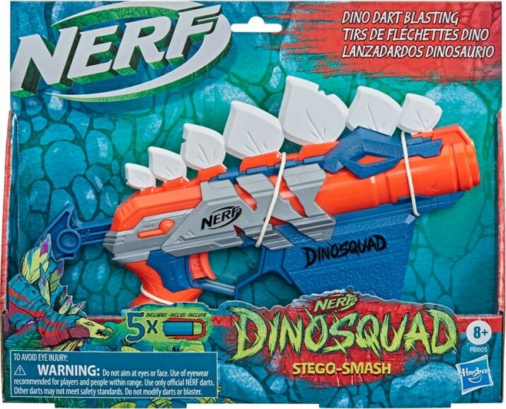 Nerf Dino Stegosmash