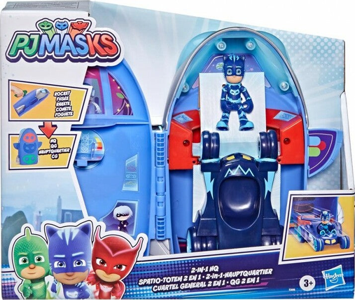 PJ Masks HQ Rocket