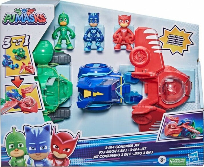 PJ Masks Tech Jet