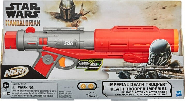 Nerf SW Imperial Death Trooper
