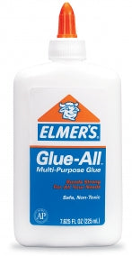 Elmer's Washable White Glue 7.6oz