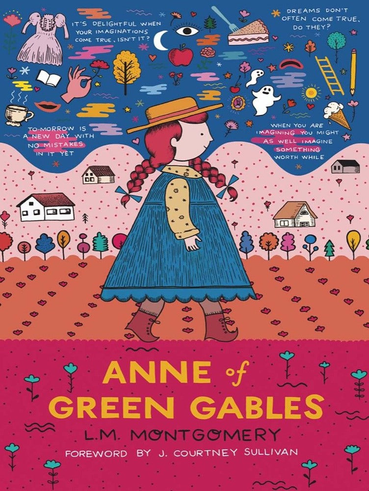 Anne of  Green Gables 500