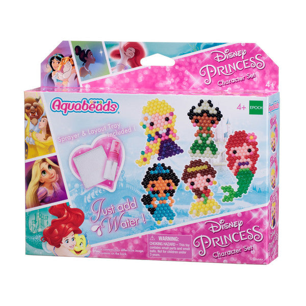 Aquabead Disney Princess Set