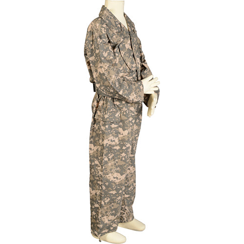 Jr. Camouflage Suit with Cap Belt, Size 2/ 3