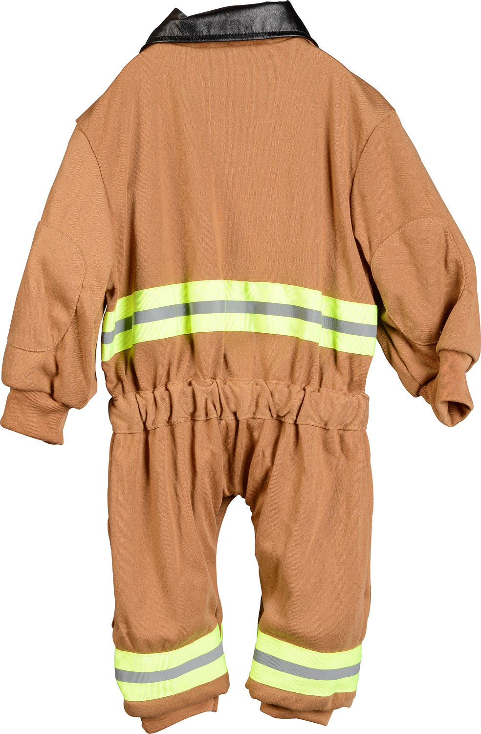 Aeromax Jr. Fire Fighter Suit, Child Sizes (Tan)