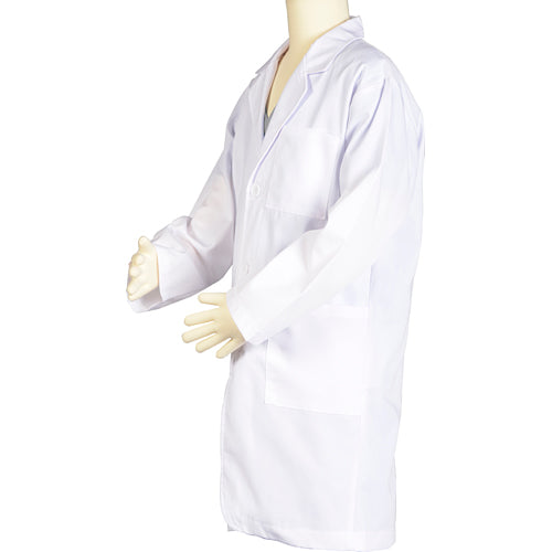 Jr. Lab Coat, 3/4 Length, size 8/10