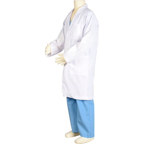 Jr. Physician, Blue, Size 4/ 6