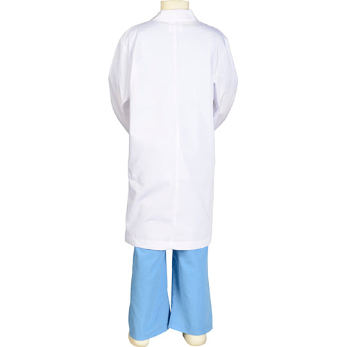 Jr. Physician, Blue, Size 4/ 6