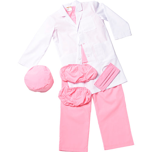 Jr. Physician, Pink, Size 2/ 3