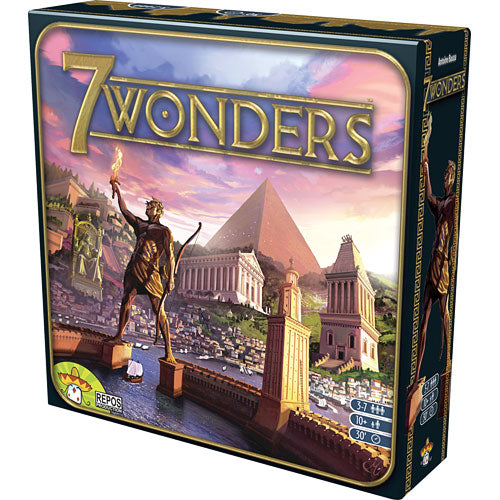 7 Wonders