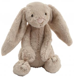 Bashful Bunny Beige Large 14"