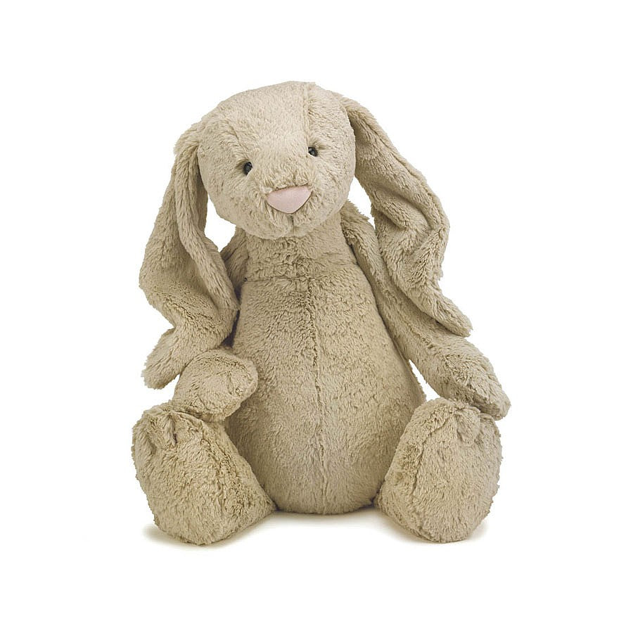 Bashful Bunny Beige Huge 20"