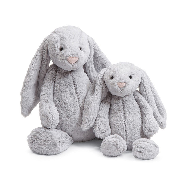 Bashful Bunny Grey Large 14"