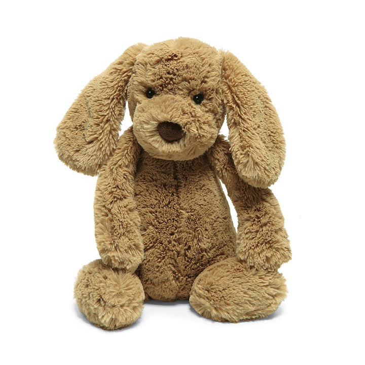 Bashful Toffee Puppy Medium 12"