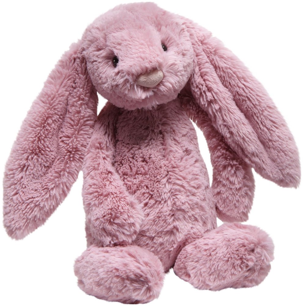 Bashful Bunny Tulip Medium 12"