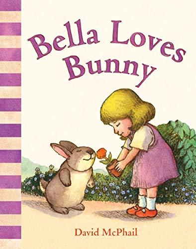 Bella Loves Bunny