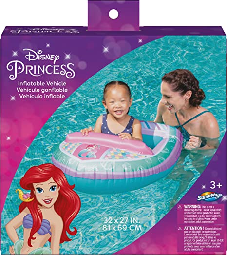 Inflatable Ariel Water Boat