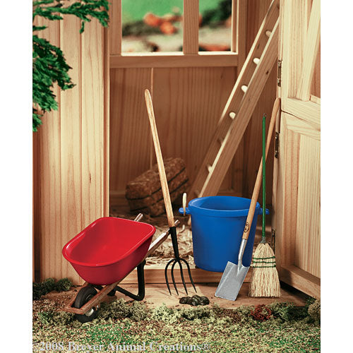 Stable Cleaning Set
