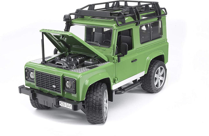 Land Rover Defender Station Wagon