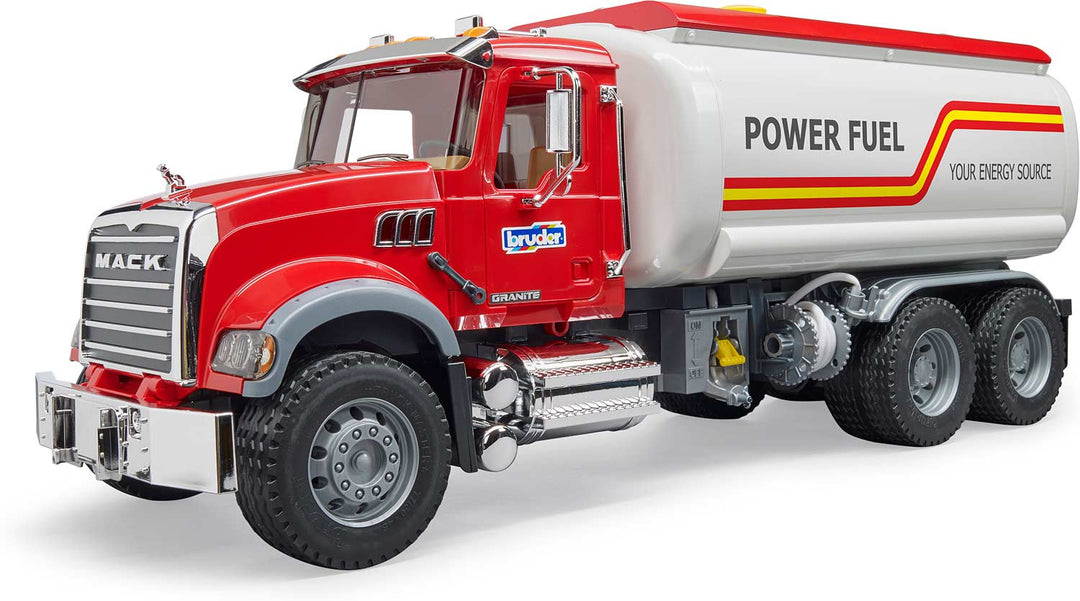 MACK Granite tank truck