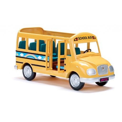 Calico Critter Schoolbus