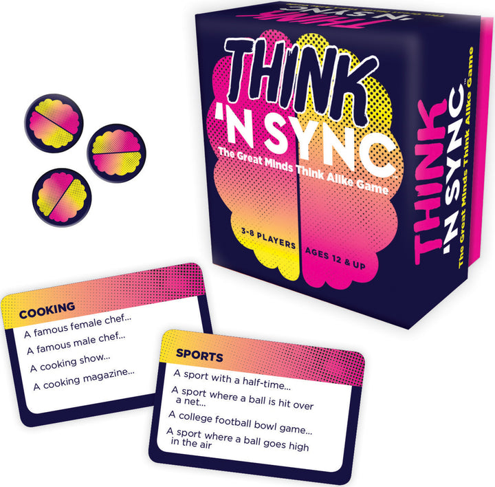 Think 'N Sync (single item)