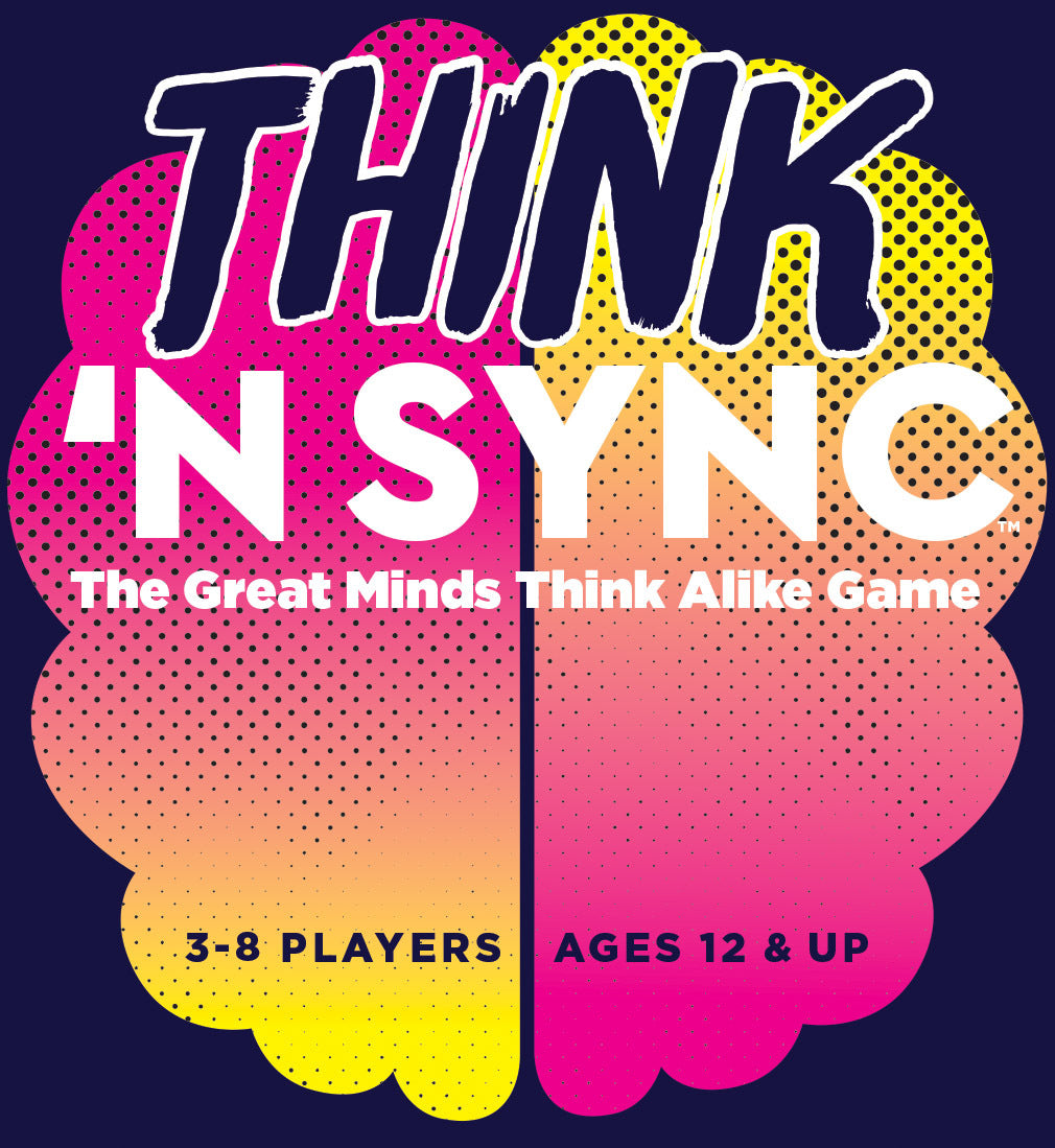 Think 'N Sync (single item)