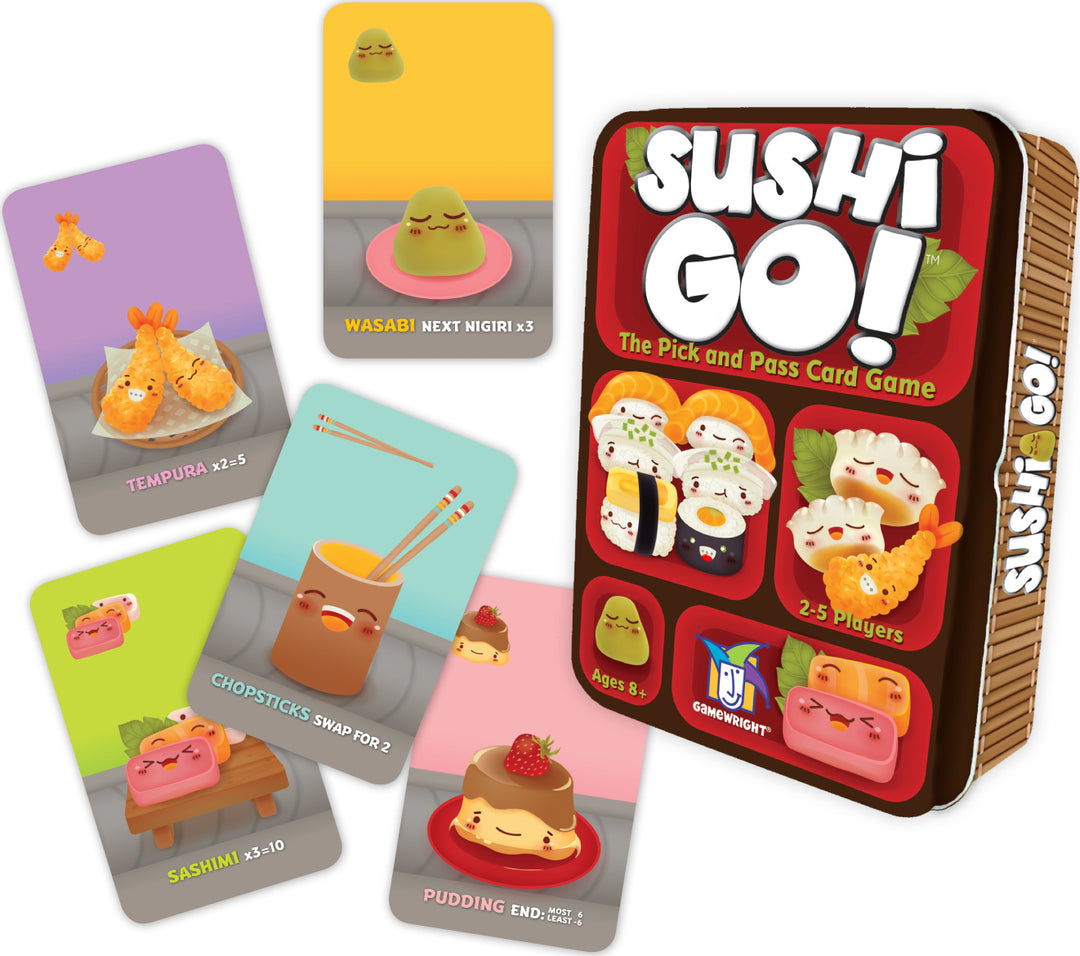 Sushi Go!®