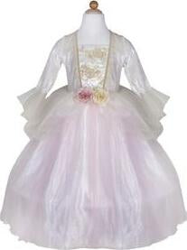 Golden Rose Princess Dress (Size 3-4)