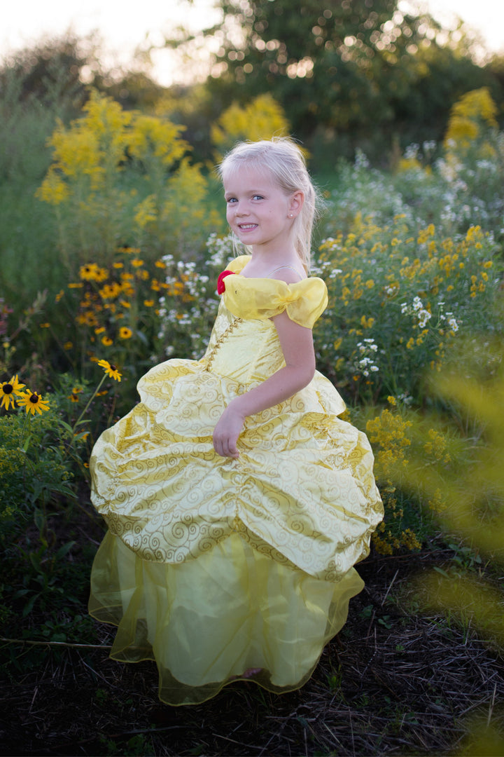 Deluxe Belle Gown (Size 3-4)