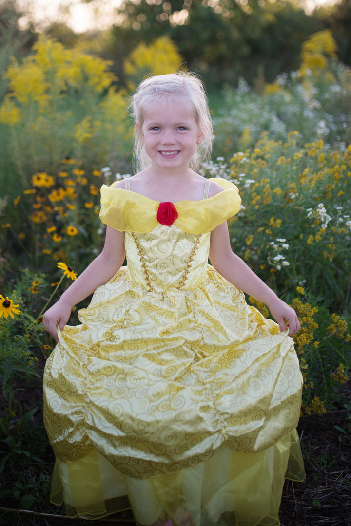 Deluxe Belle Gown (Size 5-6)