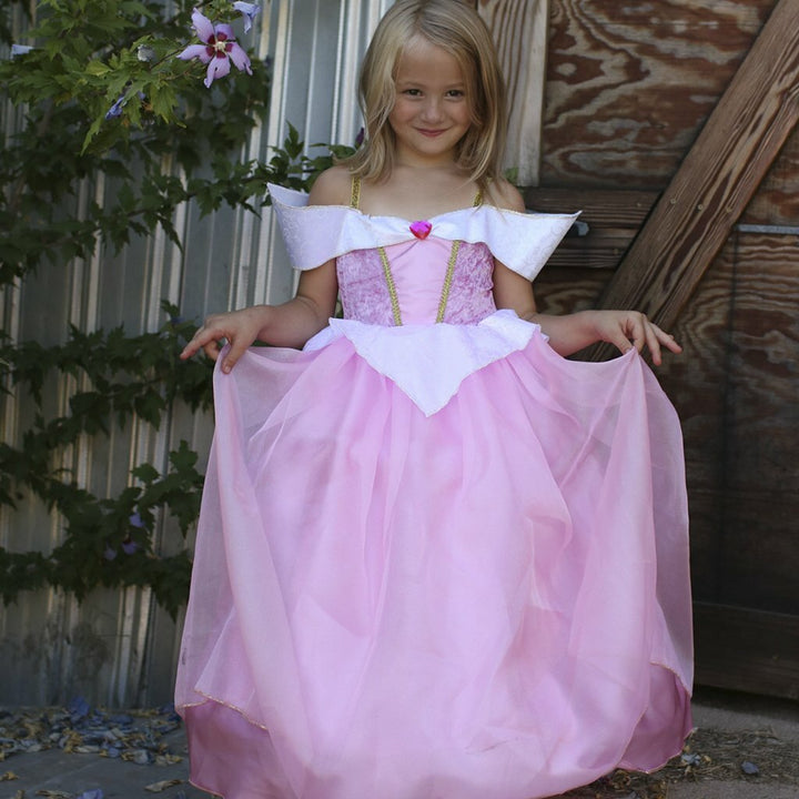 Deluxe Sleeping Cutie Gown (Size 5-6)