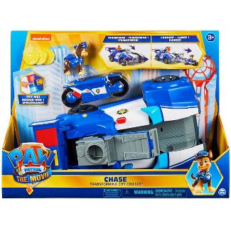 Paw Patrol Chase Movie Vehicle