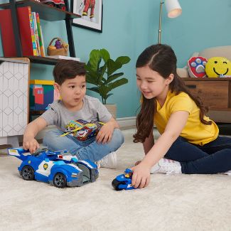 Paw Patrol Chase Movie Vehicle