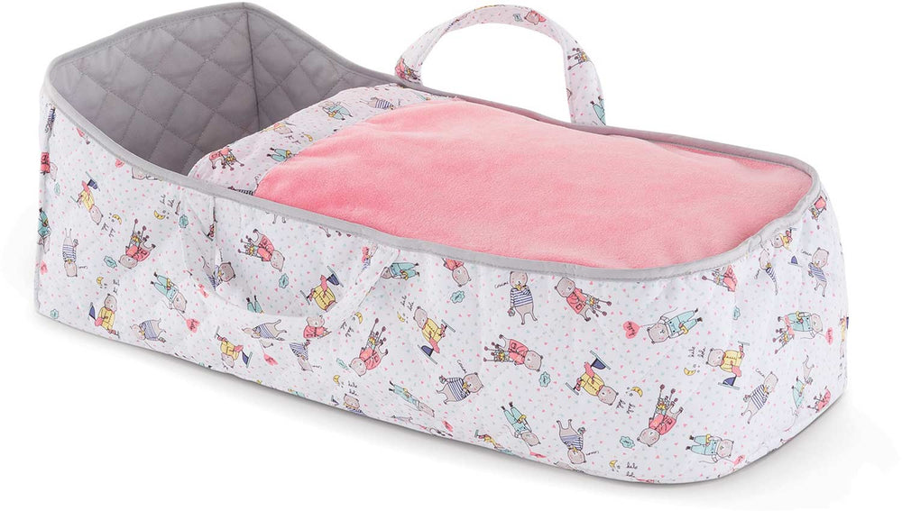 Large Carry Bed
