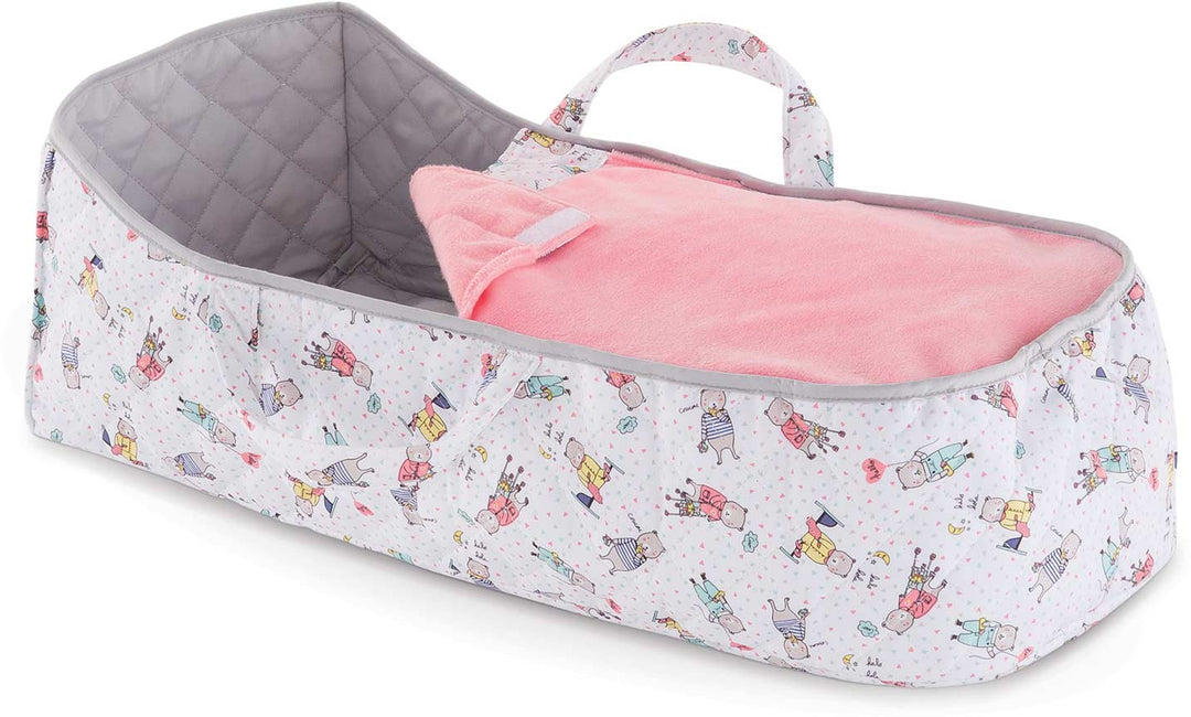 Large Carry Bed