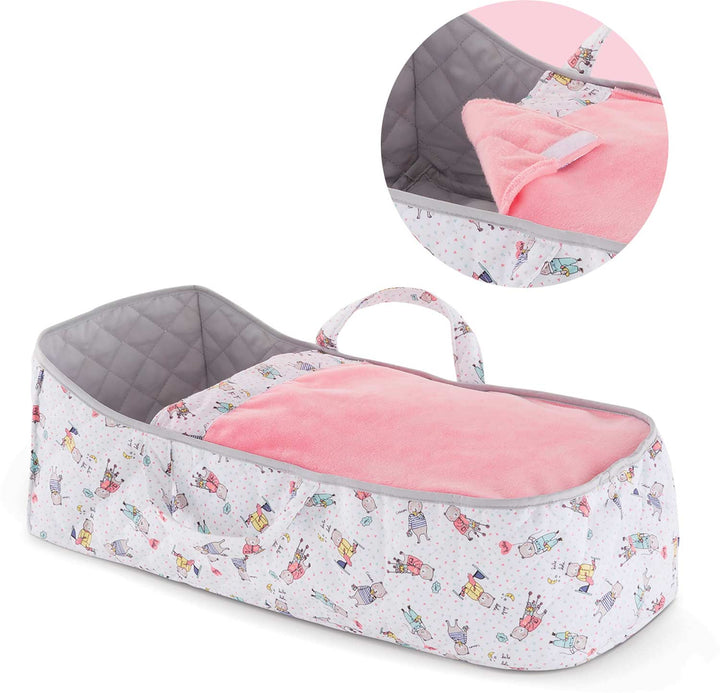 Large Carry Bed