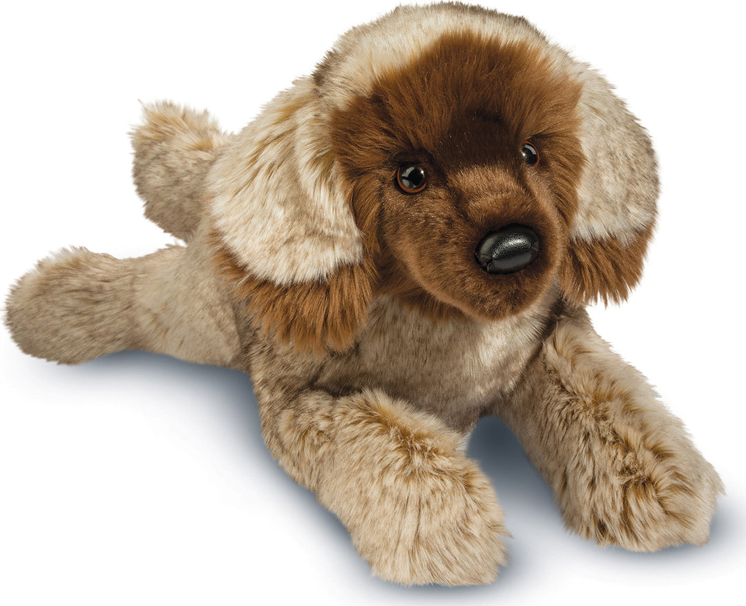 Thor Leonberger plush puppy