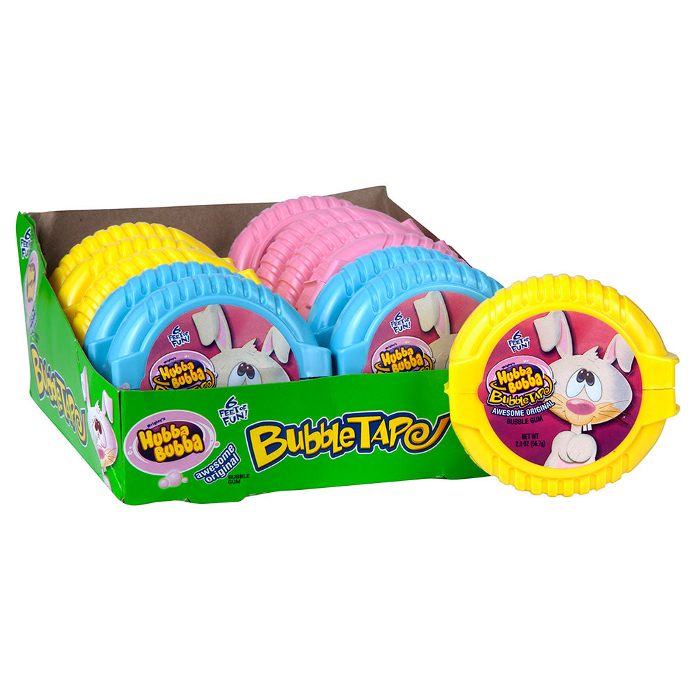 Bubble Tape Easter