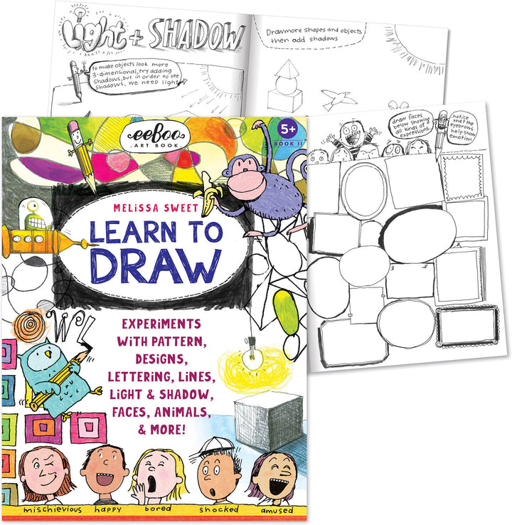 Art Book 2 - Drawing with Melissa Sweet