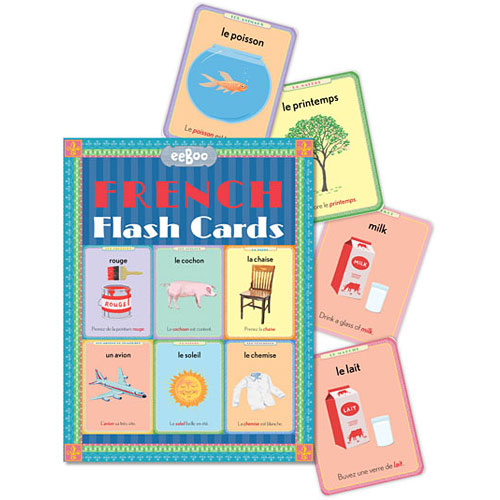 絵本・児童書 Berlitz Language: French Flash Cards Amazon | Berlitz