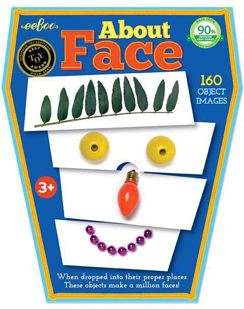 About Face Game 2nd Edition