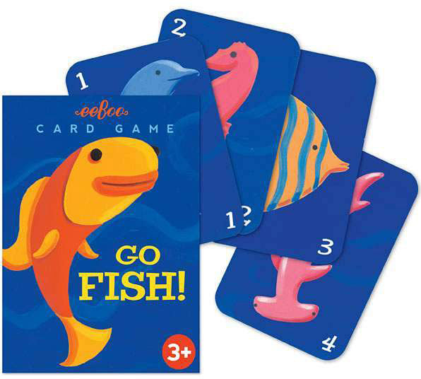 Go Fish Playing Cards (2nd Edition)