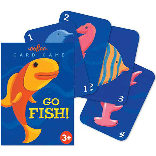 Go Fish Playing Cards (2nd Edition)